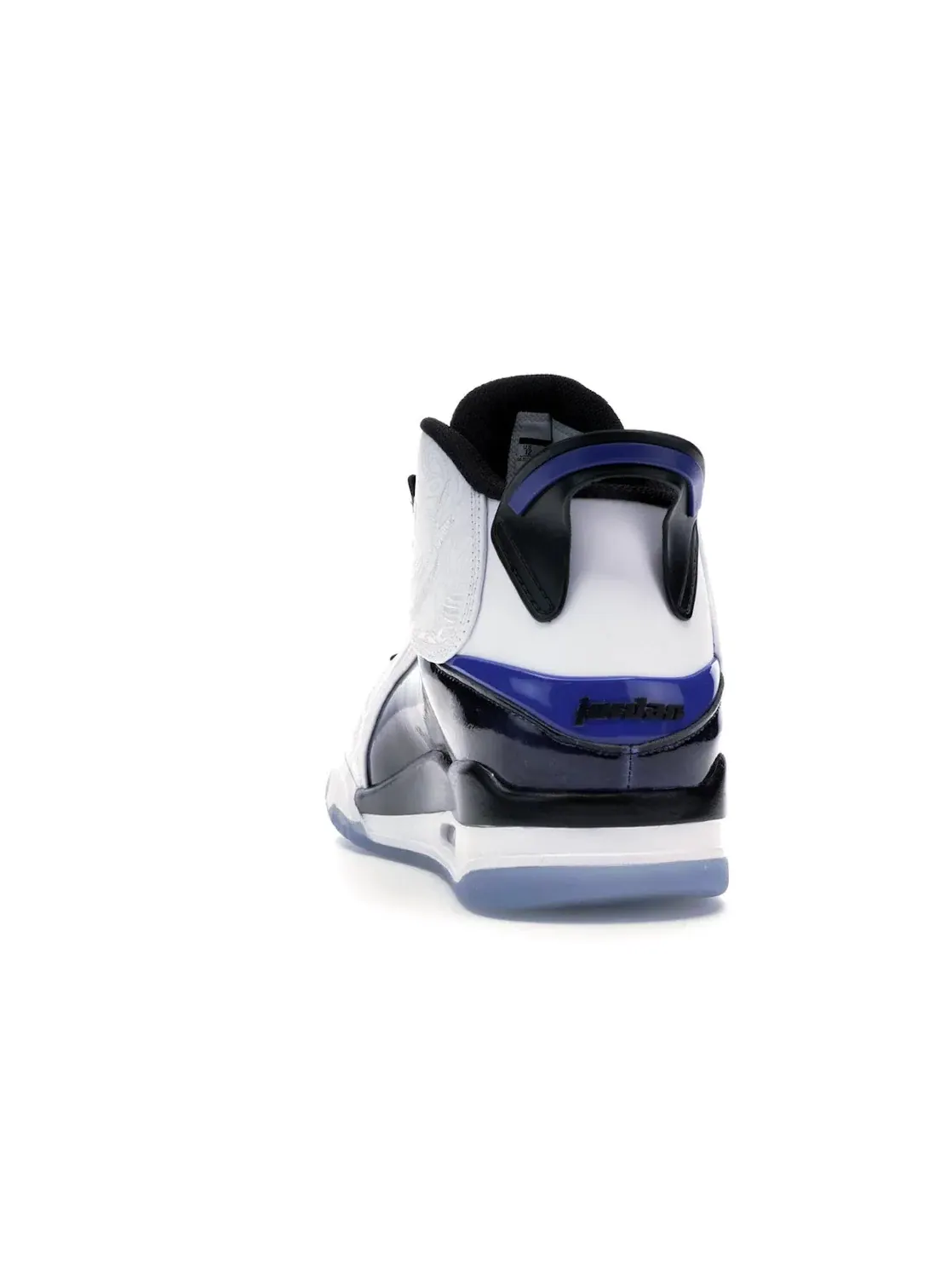 Мужские кроссовки Lifestyle Jordan Dub Zero Jordan — изображение 4 из 4, белый/-черный-белый