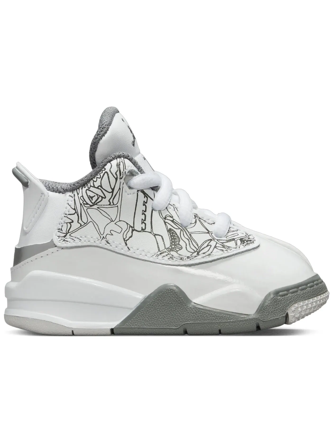 Детские кроссовки Lifestyle Jordan Dub Zero Jordan — изображение 1 из 1