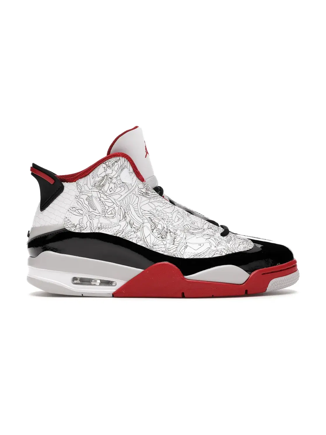 Мужские кроссовки lifestyle Jordan Dub Zero Jordan — изображение 1 из 4