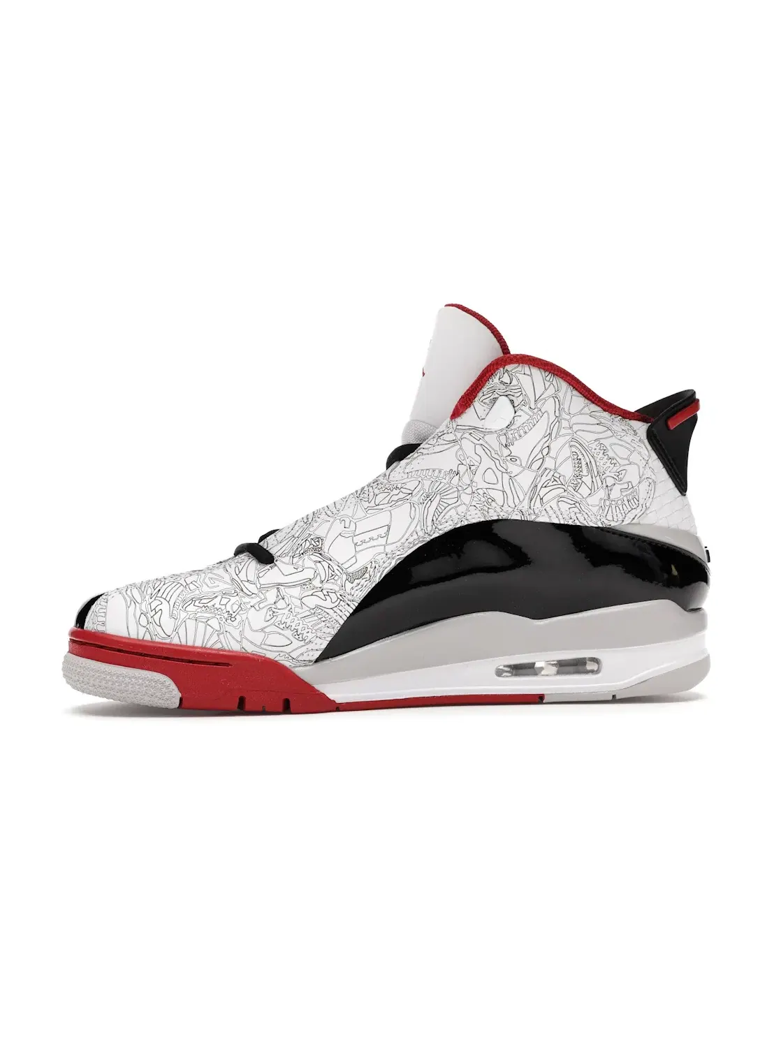 Мужские кроссовки lifestyle Jordan Dub Zero Jordan — изображение 3 из 4
