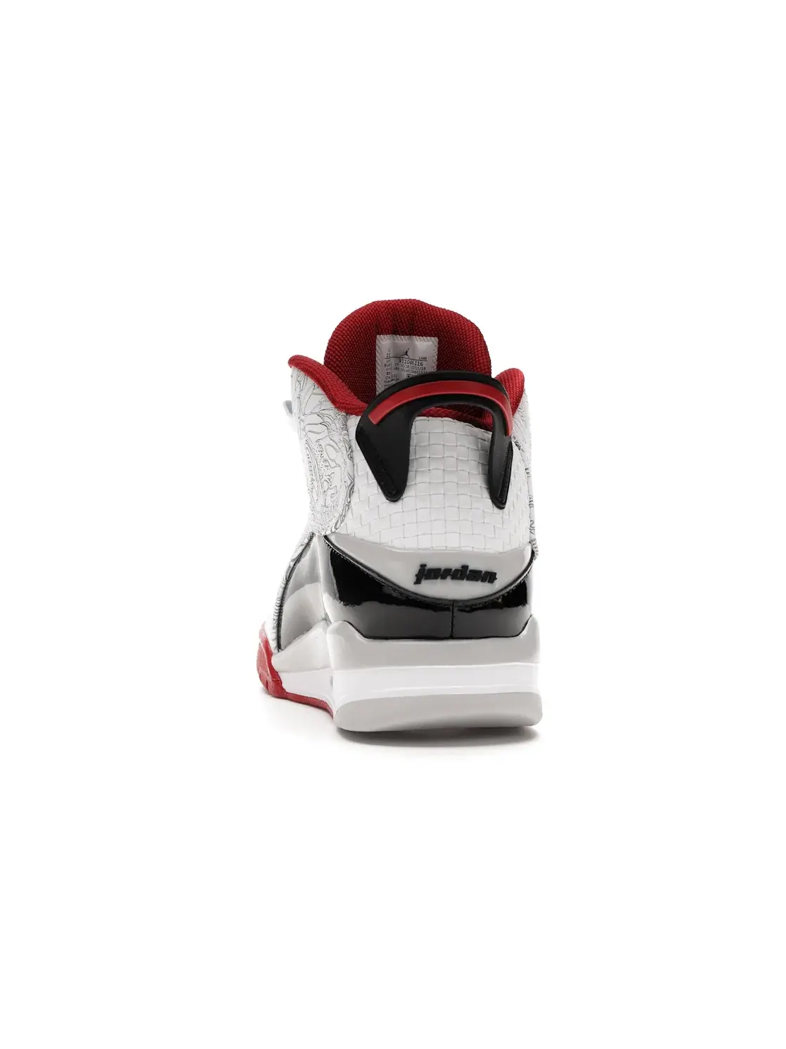 Мужские кроссовки lifestyle Jordan Dub Zero Jordan — изображение 4 из 4