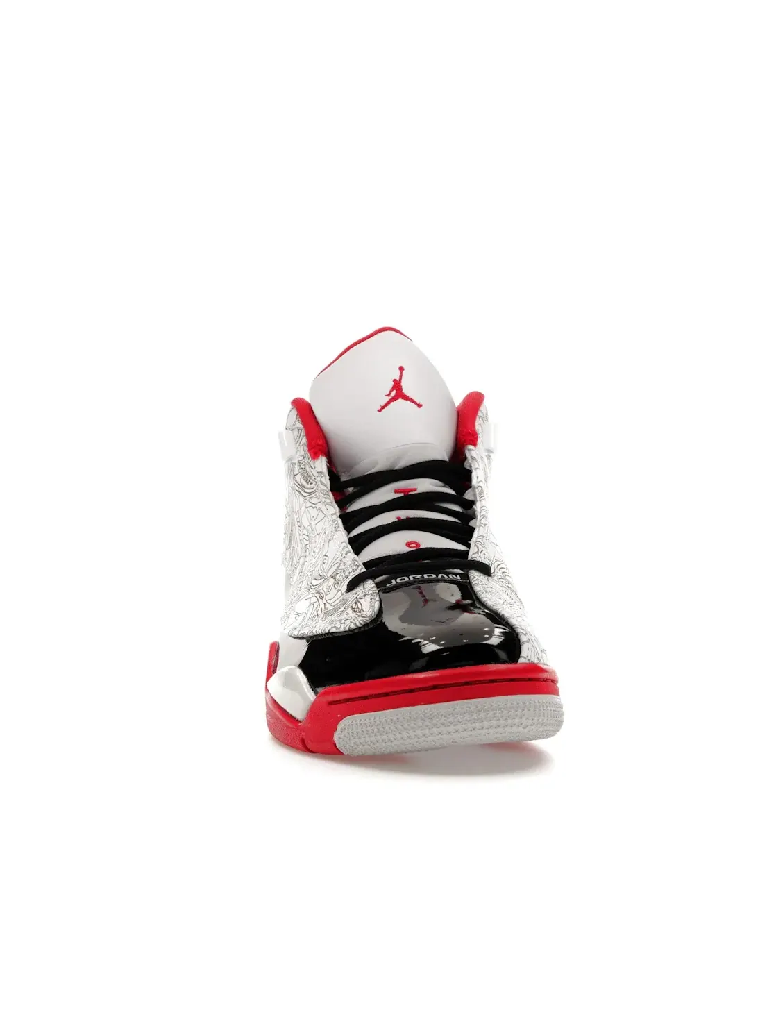 Мужские кроссовки Lifestyle Jordan Dub Zero Jordan — изображение 2 из 4
