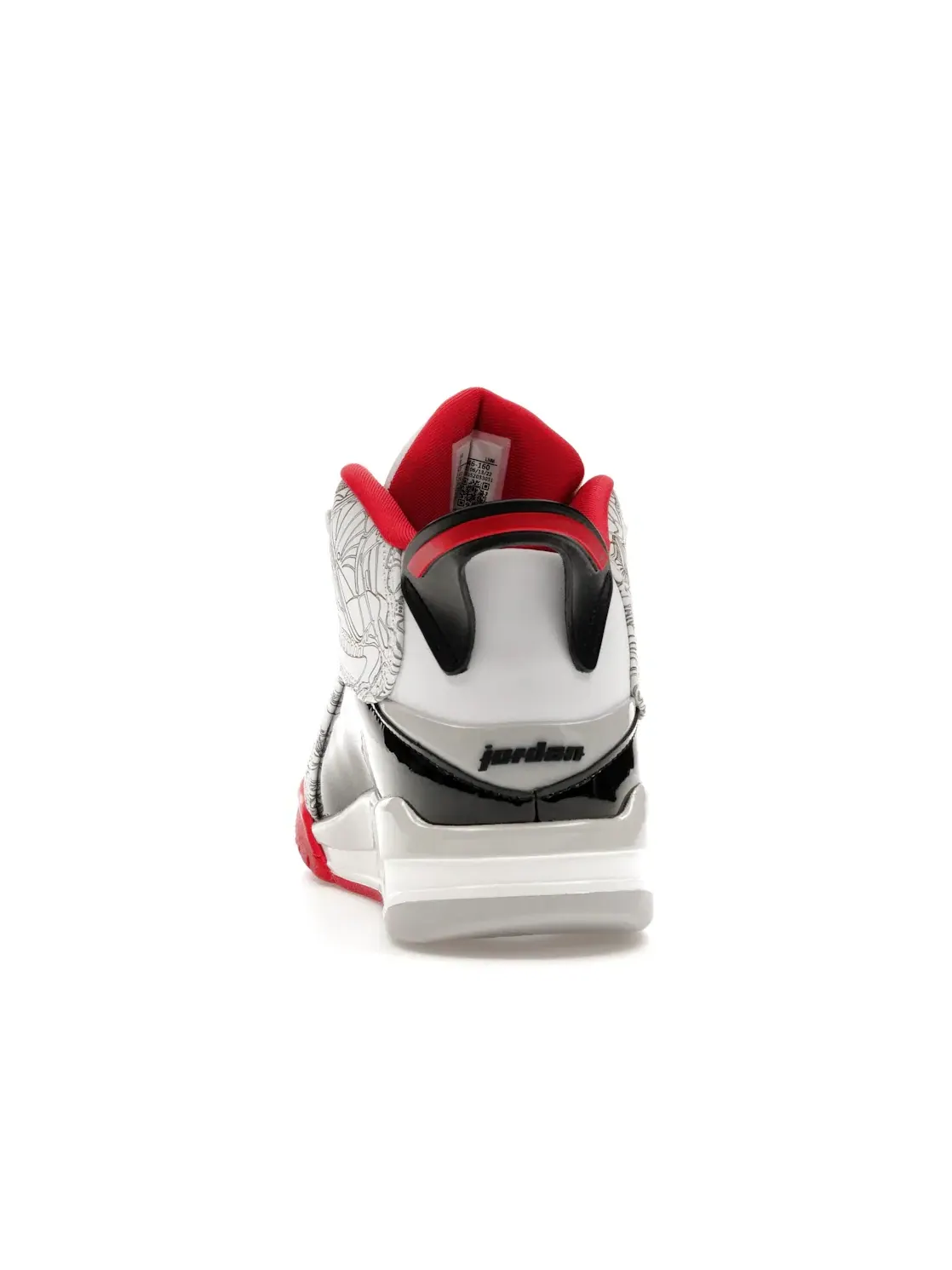 Мужские кроссовки Lifestyle Jordan Dub Zero Jordan — изображение 4 из 4
