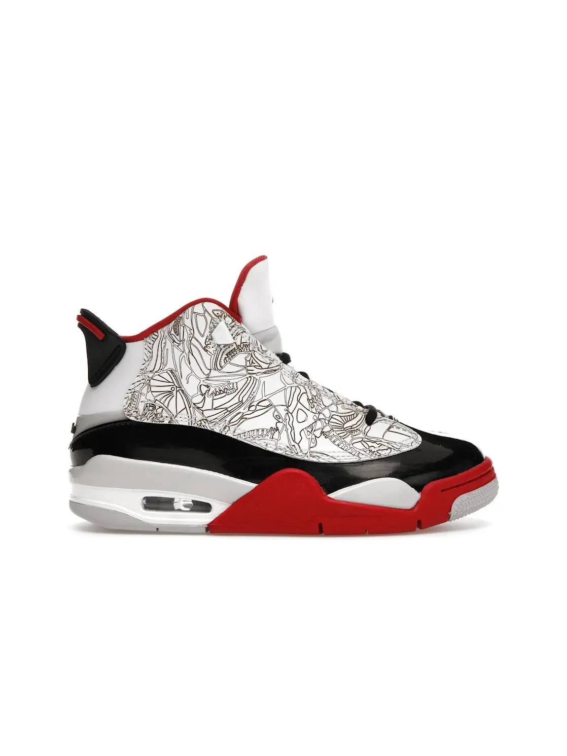 Детские кроссовки Lifestyle Jordan Dub Zero Jordan — изображение 1 из 4