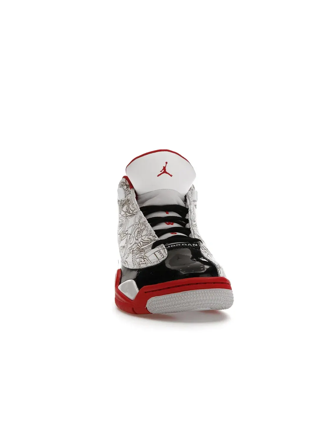 Детские кроссовки Lifestyle Jordan Dub Zero Jordan — изображение 2 из 4