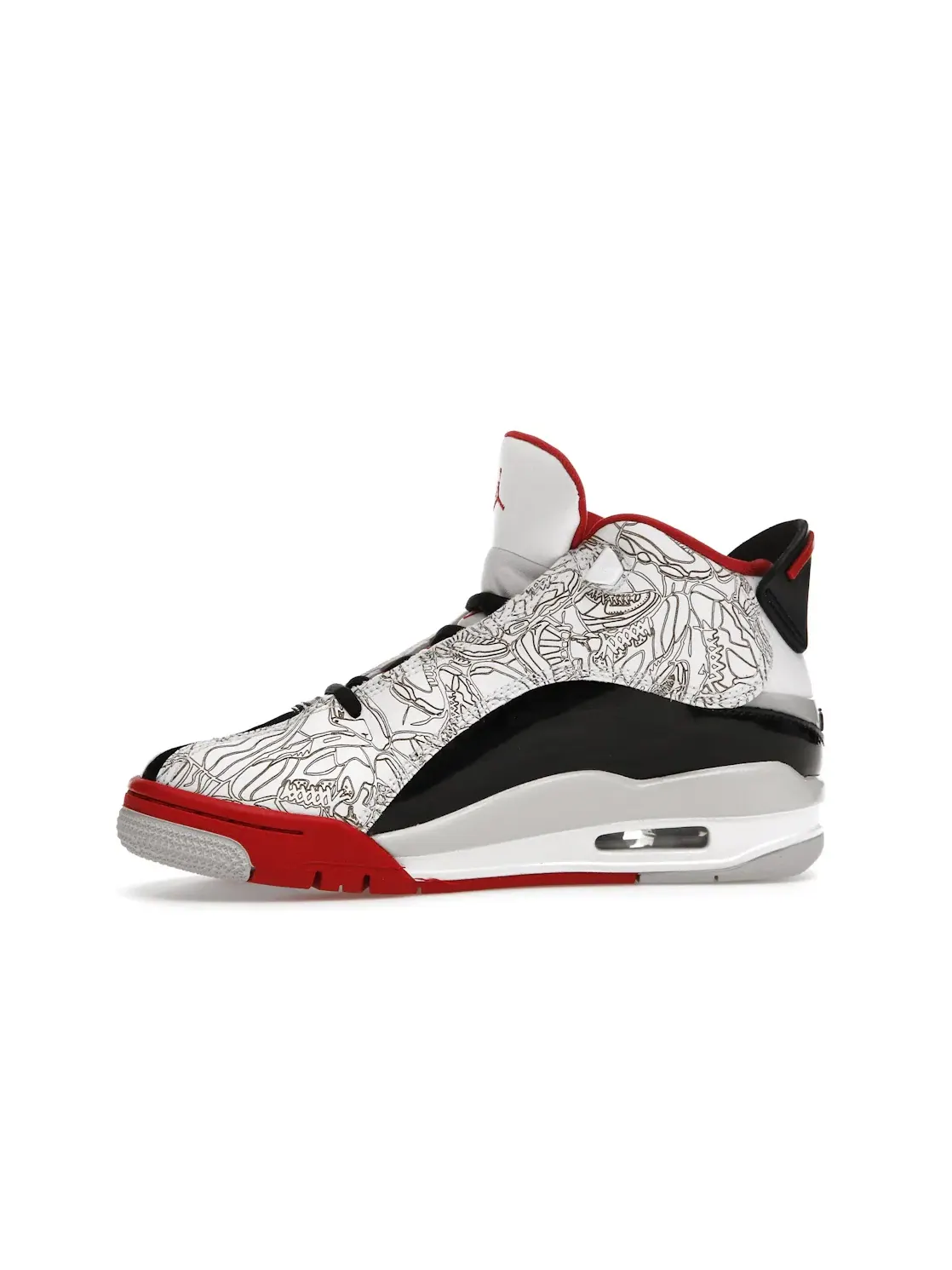 Детские кроссовки Lifestyle Jordan Dub Zero Jordan — изображение 3 из 4