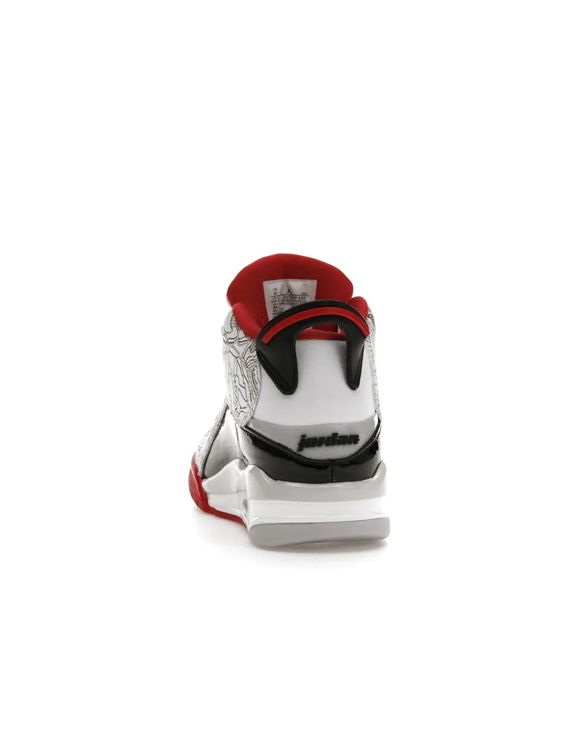Детские кроссовки Lifestyle Jordan Dub Zero Jordan — изображение 4 из 4