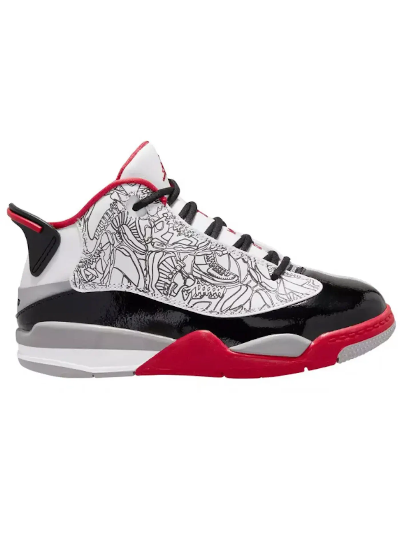Детские кроссовки Lifestyle Jordan Dub Zero Jordan — изображение 1 из 1