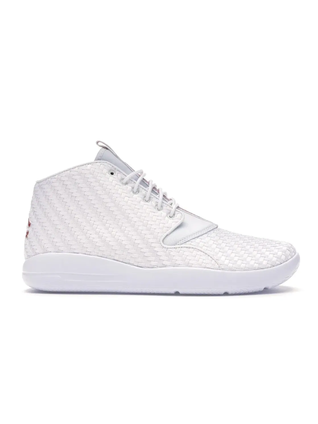 Мужские кроссовки Lifestyle Jordan Eclipse Chukka Jordan — изображение 1 из 4, белый красный черный