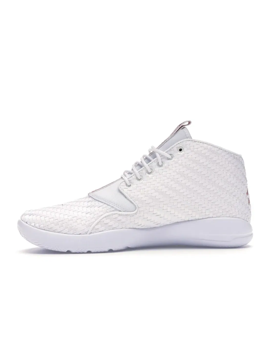 Мужские кроссовки Lifestyle Jordan Eclipse Chukka Jordan — изображение 3 из 4, белый красный черный