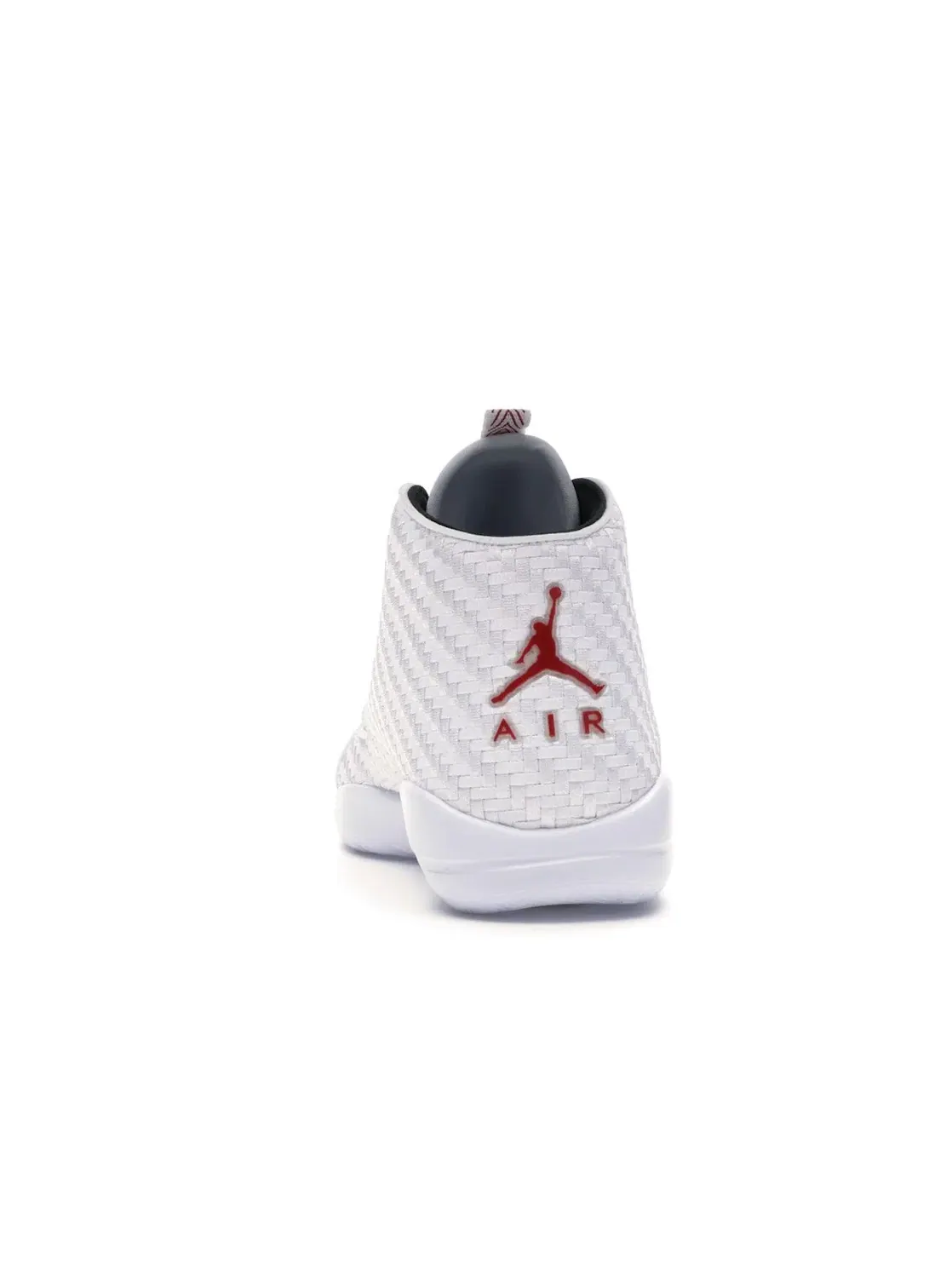 Мужские кроссовки Lifestyle Jordan Eclipse Chukka Jordan — изображение 4 из 4, белый красный черный