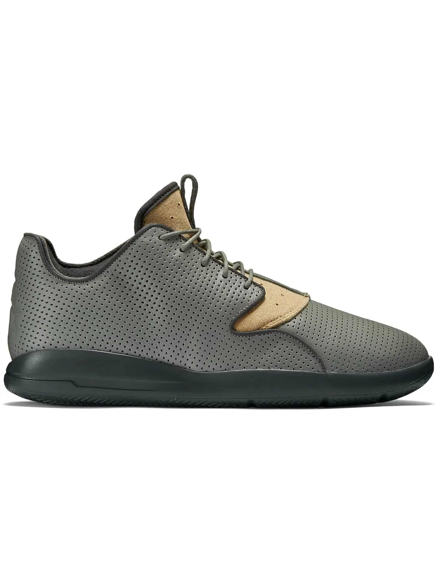 Мужские кроссовки Lifestyle Jordan Eclipse Jordan — изображение 1 из 1, серый/золотистый