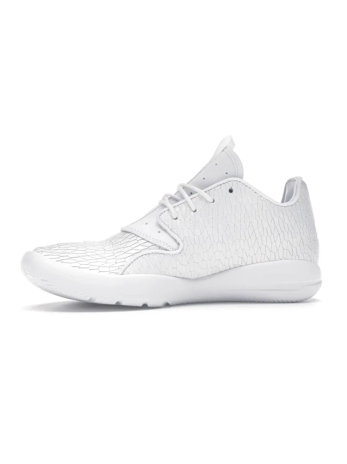 Детские Кроссовки Lifestyle Jordan Eclipse Premium HC White — изображение 3 из 4, белый/белый платиновый