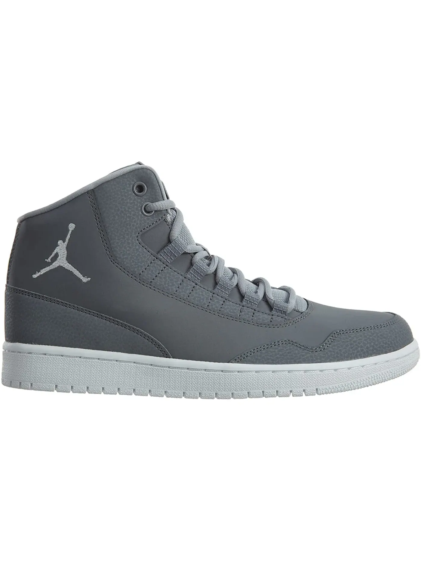 Мужские кроссовки Lifestyle Jordan Executive Jordan — изображение 1 из 1, серый/белый-серый-белый