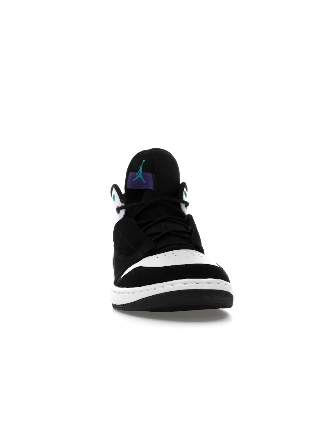 Мужские кроссовки Lifestyle Jordan Fadeaway Jordan — изображение 2 из 4, черный/белый