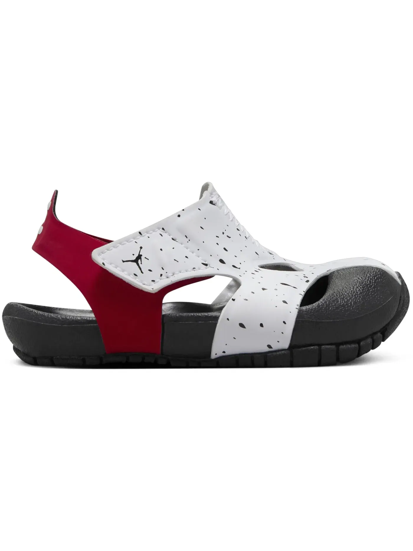 Детские кроссовки Lifestyle Jordan Flare Jordan — изображение 1 из 1, белый/красный/черный