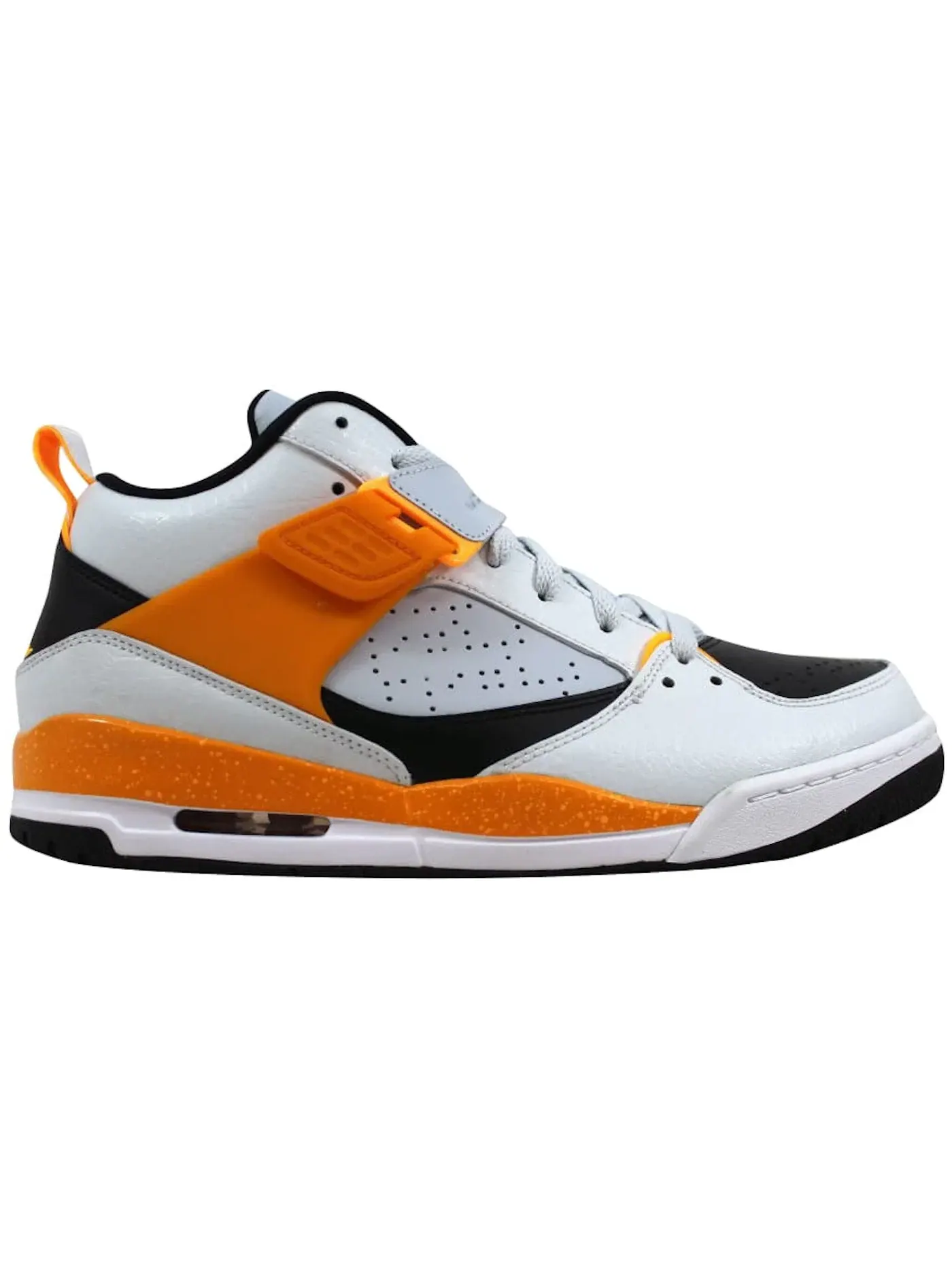 Мужские кроссовки Lifestyle Jordan Flight 45 Jordan — изображение 1 из 1, платиновый/-белый