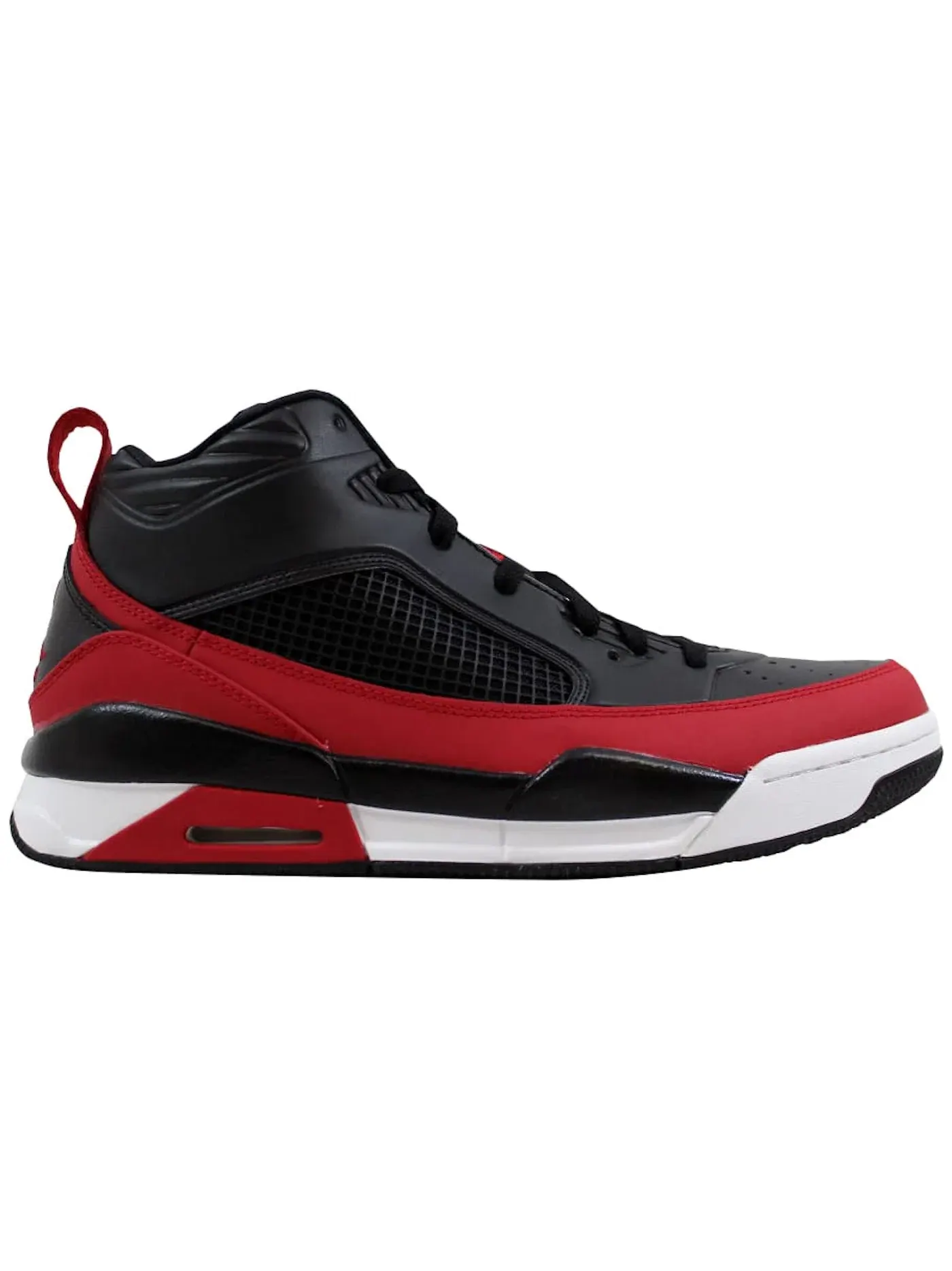 Мужские кроссовки Lifestyle Jordan Flight 9.5 Jordan — изображение 1 из 1, черный/красный-белый