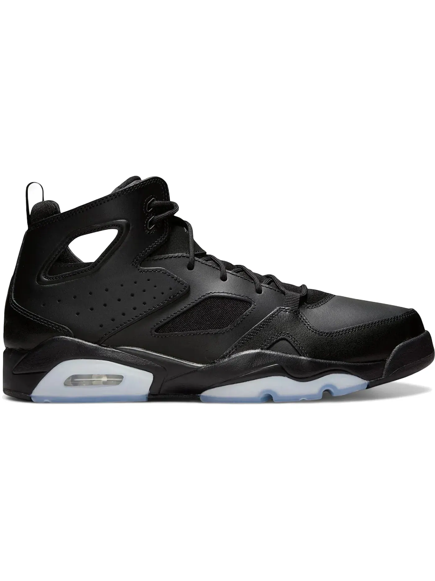 Мужские кроссовки Lifestyle Jordan Flight Club '91 Jordan — изображение 1 из 1, черный