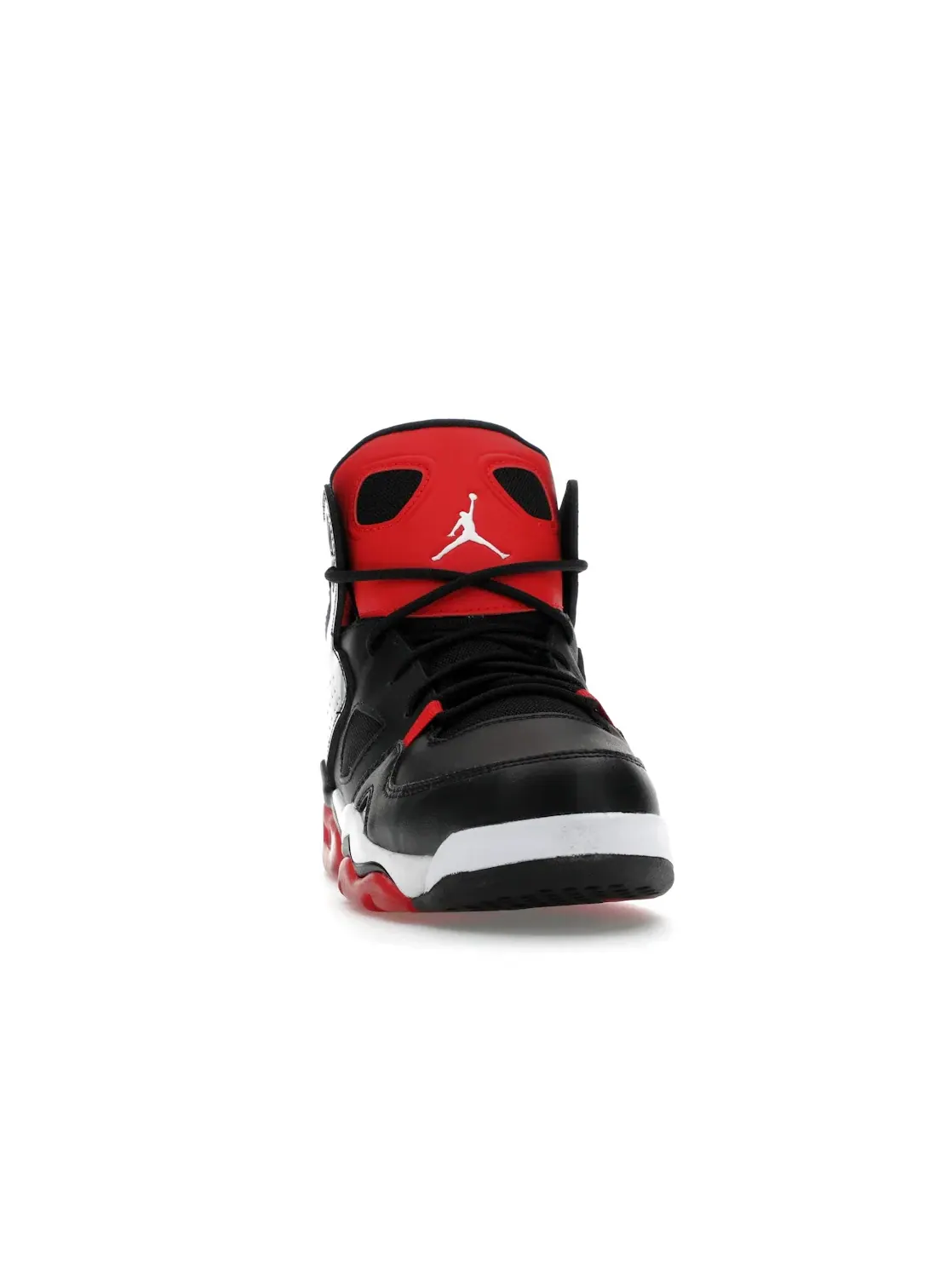 Детские кроссовки Lifestyle Jordan Flight Club 91 Jordan — изображение 2 из 4, черный/красный/белый