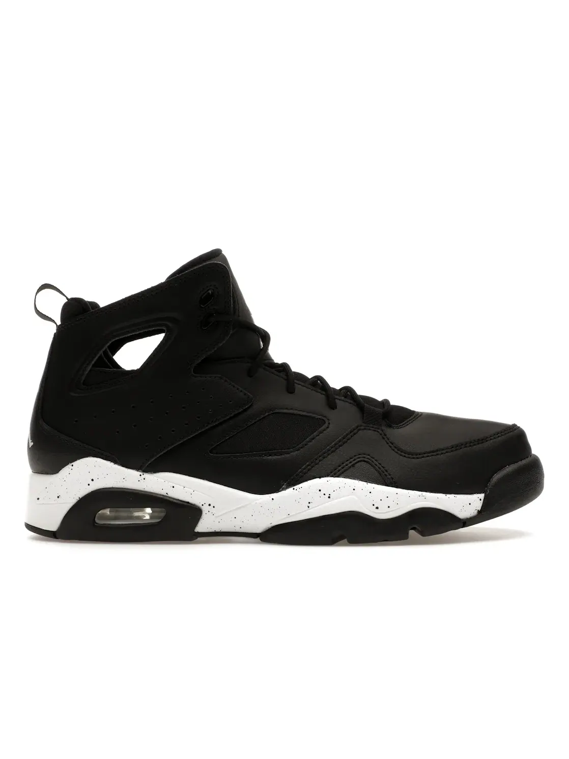 Мужские кроссовки Lifestyle Jordan Flight Club '91 Jordan — изображение 1 из 4, черный/белый
