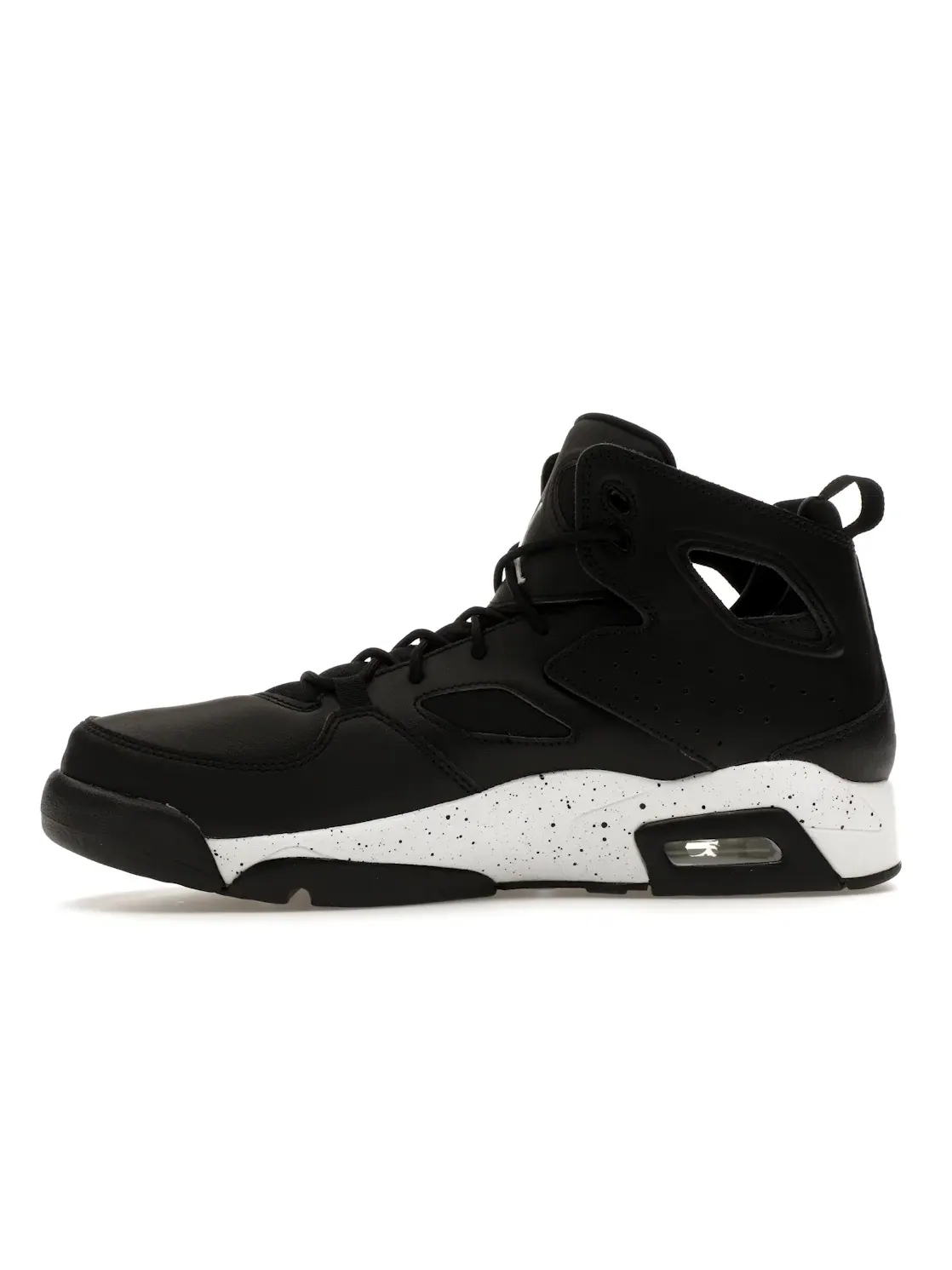 Мужские кроссовки Lifestyle Jordan Flight Club '91 Jordan — изображение 3 из 4, черный/белый