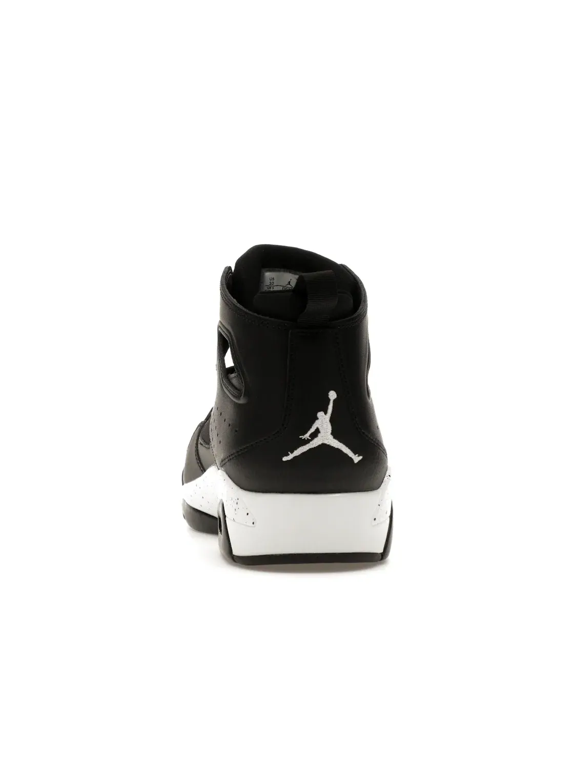 Мужские кроссовки Lifestyle Jordan Flight Club '91 Jordan — изображение 4 из 4, черный/белый