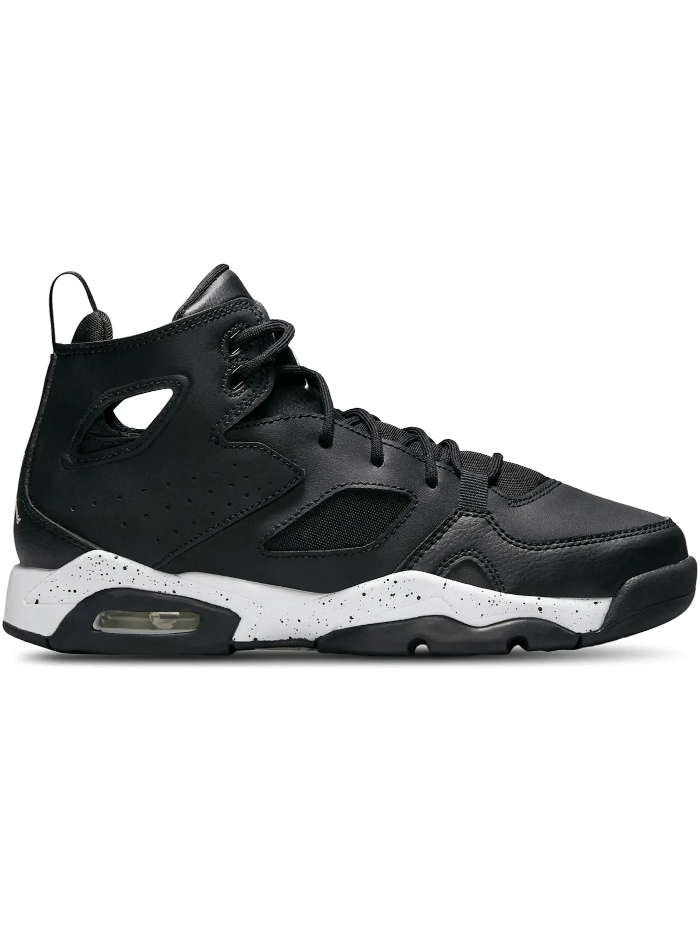 Детские кроссовки Lifestyle Jordan Flight Club '91 Jordan — изображение 1 из 1, черный/белый
