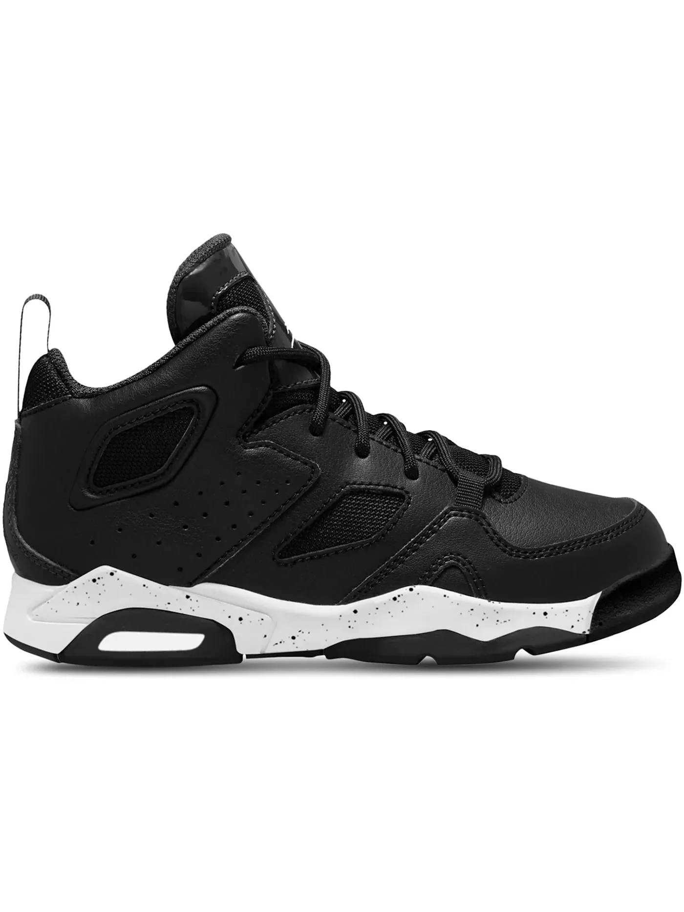 Детские кроссовки Lifestyle Jordan Flight Club '91 Jordan — изображение 1 из 1, черный/белый