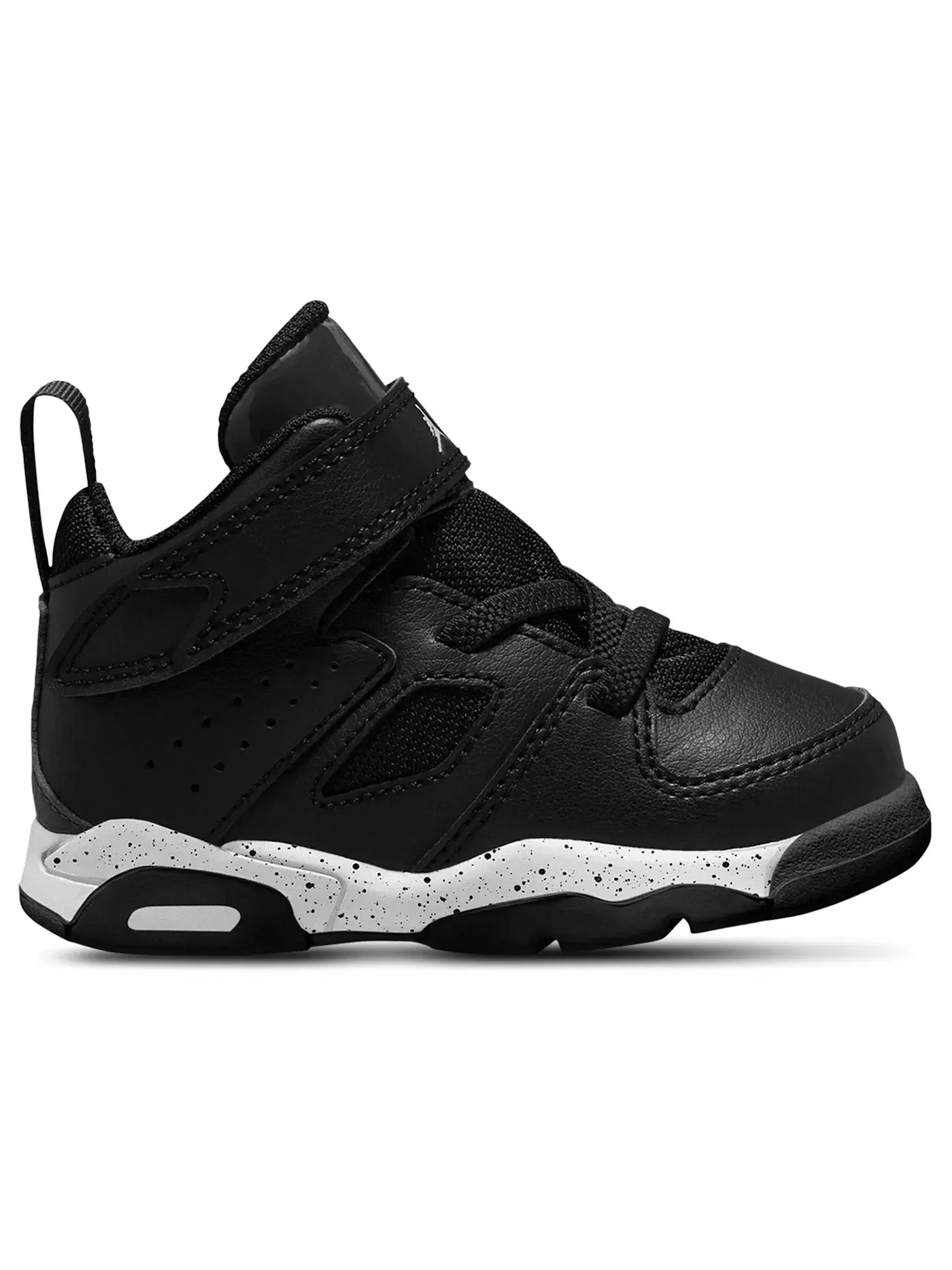 Детские кроссовки Lifestyle Jordan Flight Club '91 Jordan — изображение 1 из 1, черный/белый