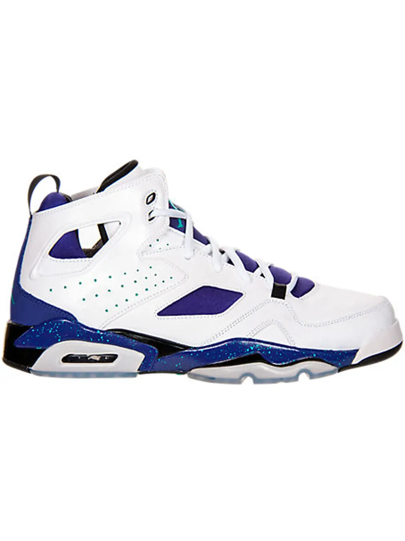 Мужские кроссовки lifestyle Jordan Flight Club 91 Jordan — изображение 1 из 1, белый/--черный