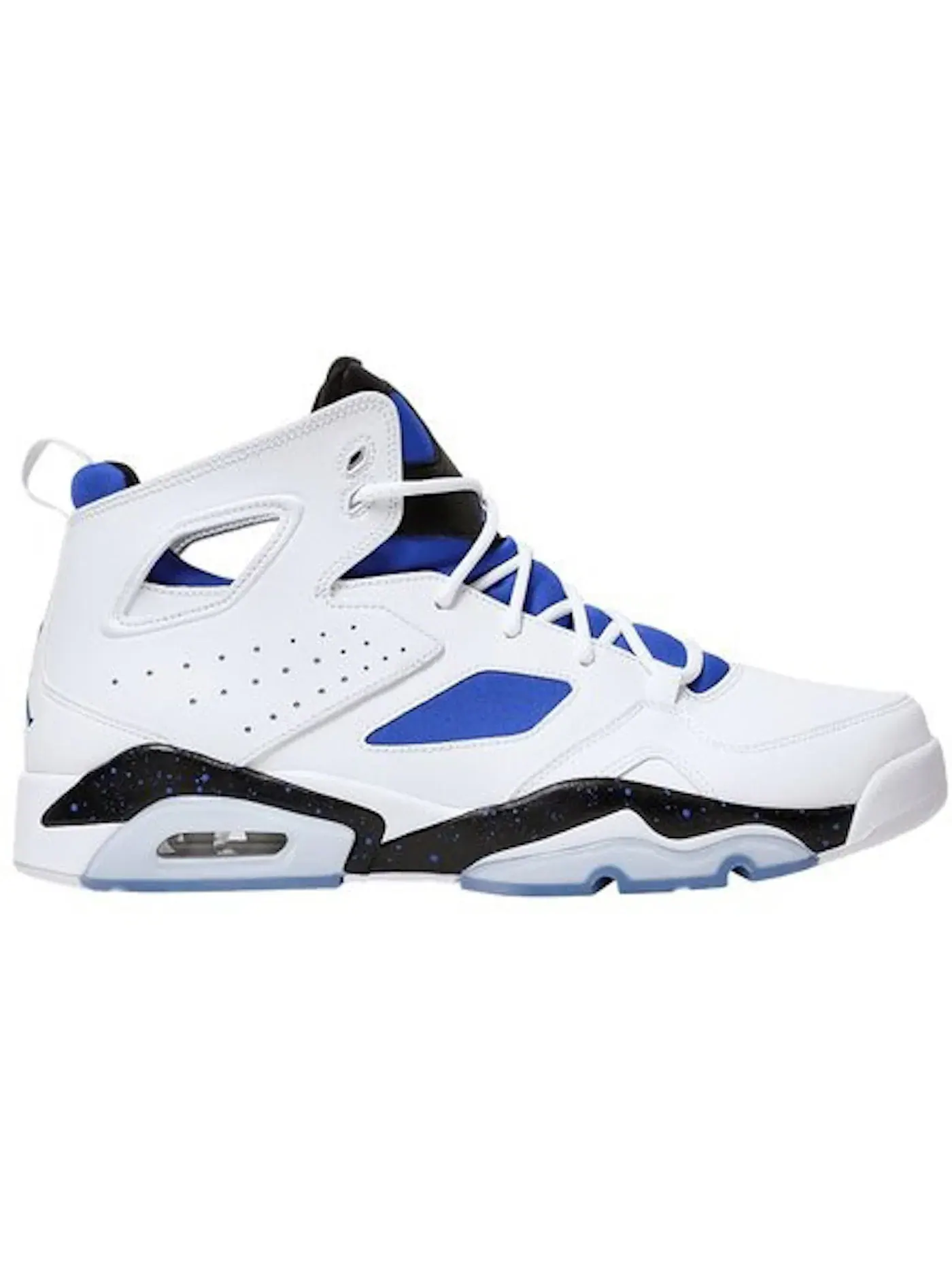 Мужские кроссовки Lifestyle Jordan Flight Club 91 Jordan — изображение 1 из 1, белый//черный