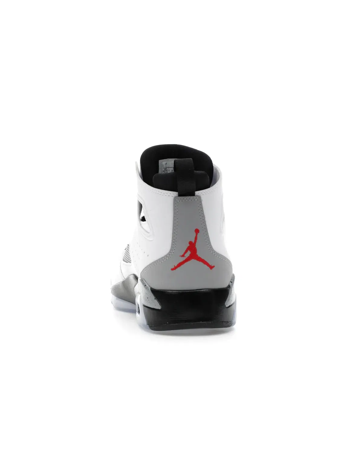 Мужские кроссовки Lifestyle Jordan Flight Club 91 Jordan — изображение 4 из 4, белый серый черный