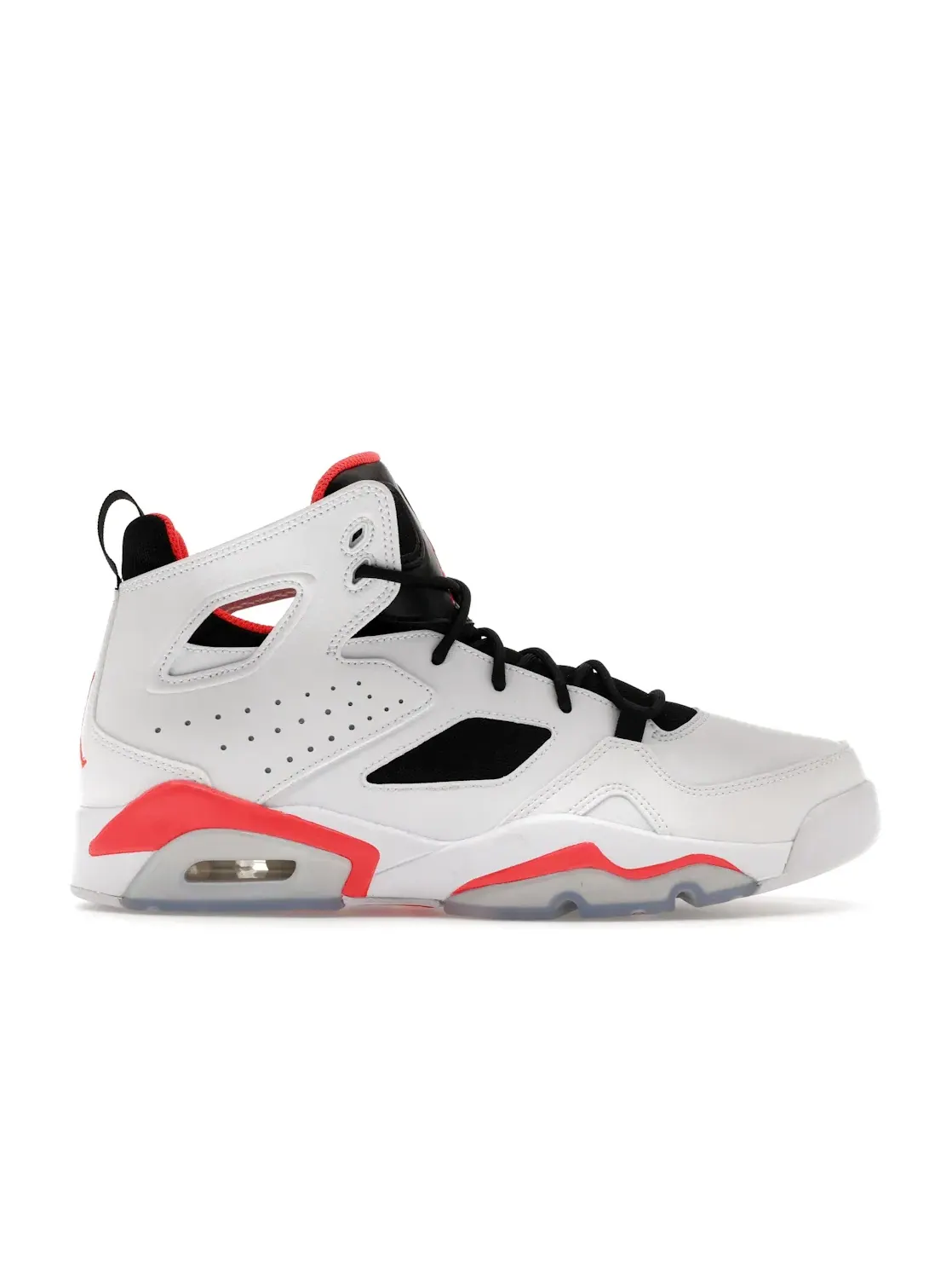 Мужские кроссовки Lifestyle Jordan Flight Club 91 Jordan — изображение 1 из 4, белый//черный