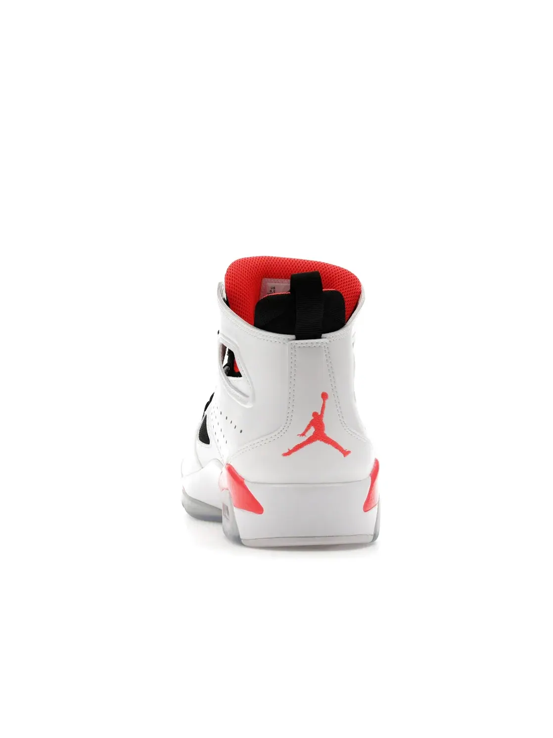 Мужские кроссовки Lifestyle Jordan Flight Club 91 Jordan — изображение 4 из 4, белый//черный