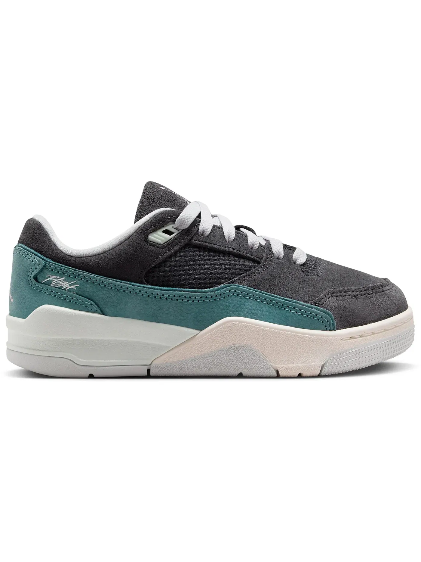 Детские кроссовки Lifestyle Jordan Flight Court Jordan — изображение 1 из 1, зеленый
