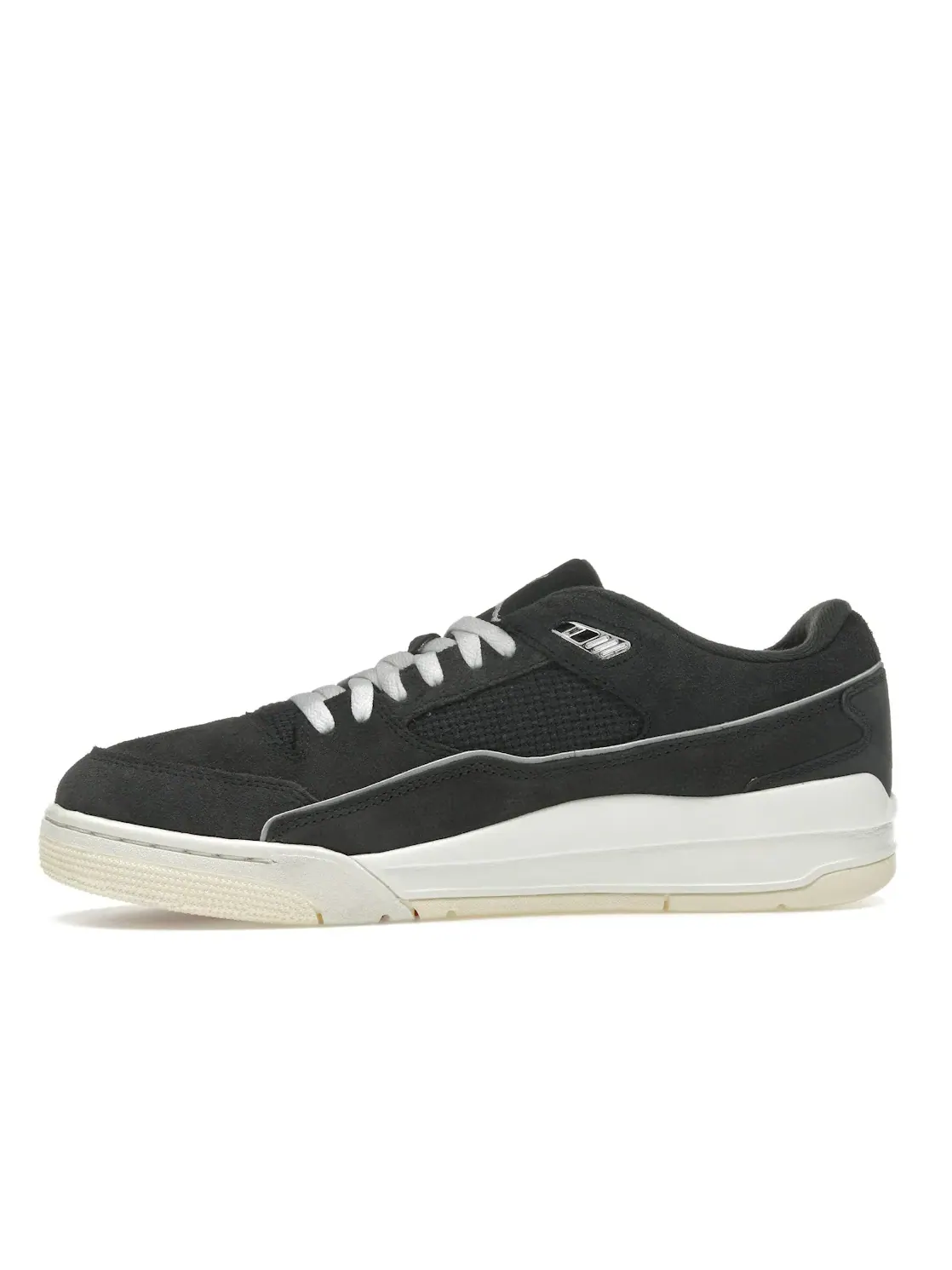 Мужские кроссовки Lifestyle Jordan Flight Court Jordan — изображение 3 из 4, красный/белый