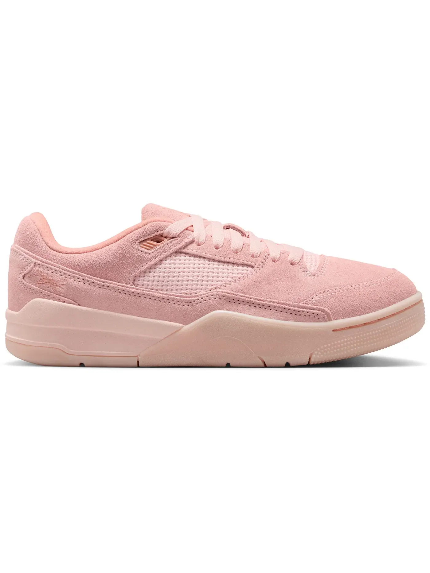 Женские кроссовки Lifestyle Jordan Flight Court Atmosphere Jordan, Atmosphere/Light Madder Root — изображение 1 из 1