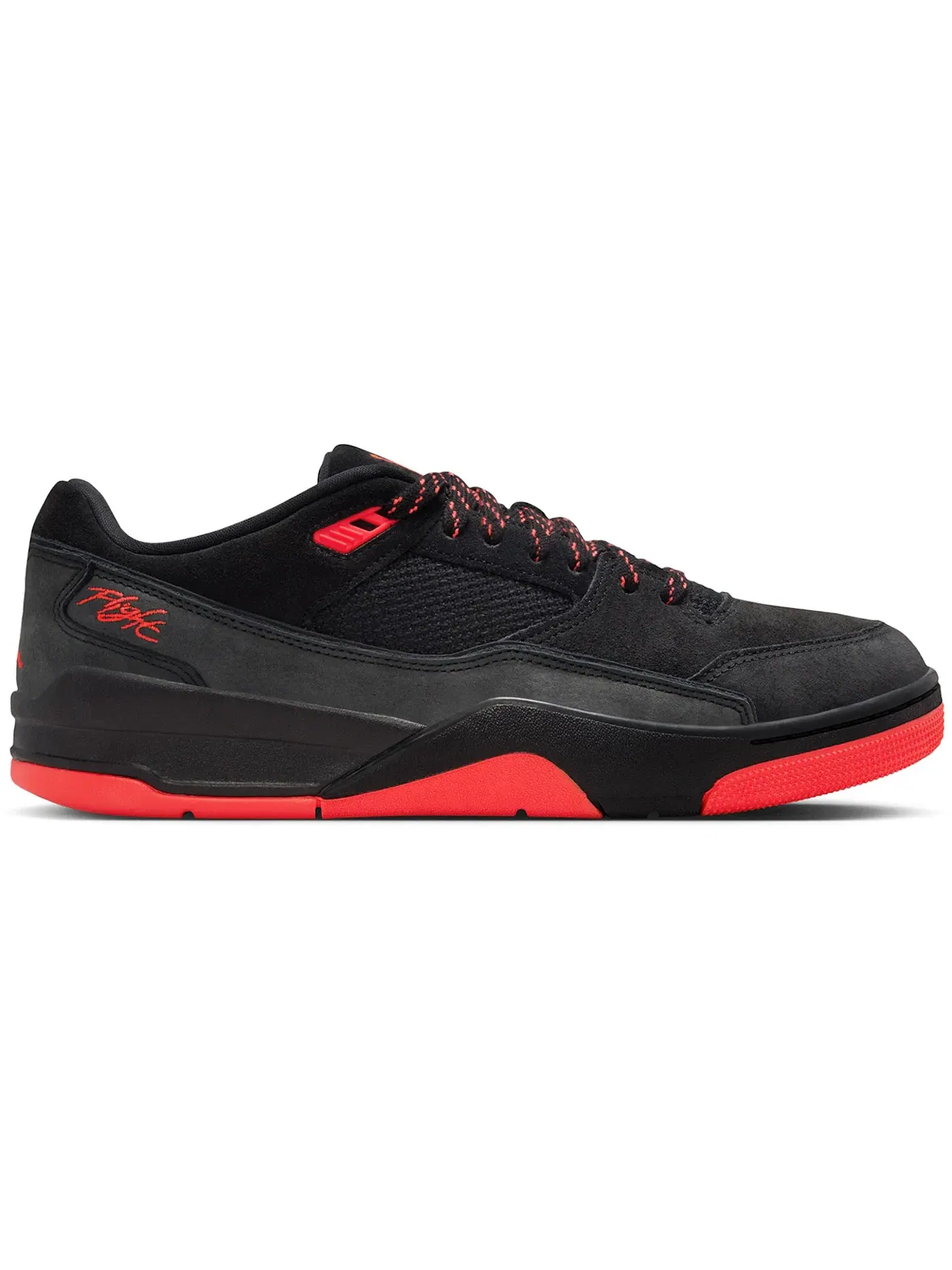 Мужские кроссовки Lifestyle Jordan Flight Court Jordan — изображение 1 из 1, черный