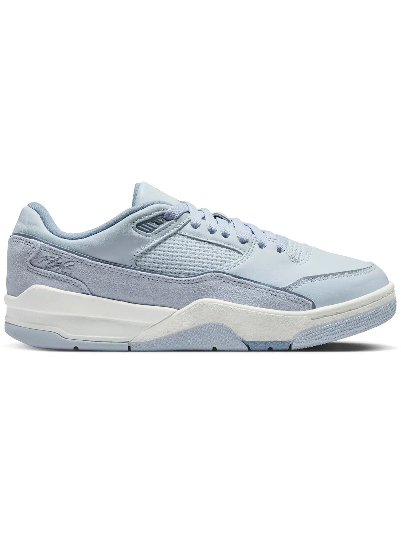 Женские кроссовки Lifestyle Jordan Flight Court Jordan — изображение 1 из 1, платиновый