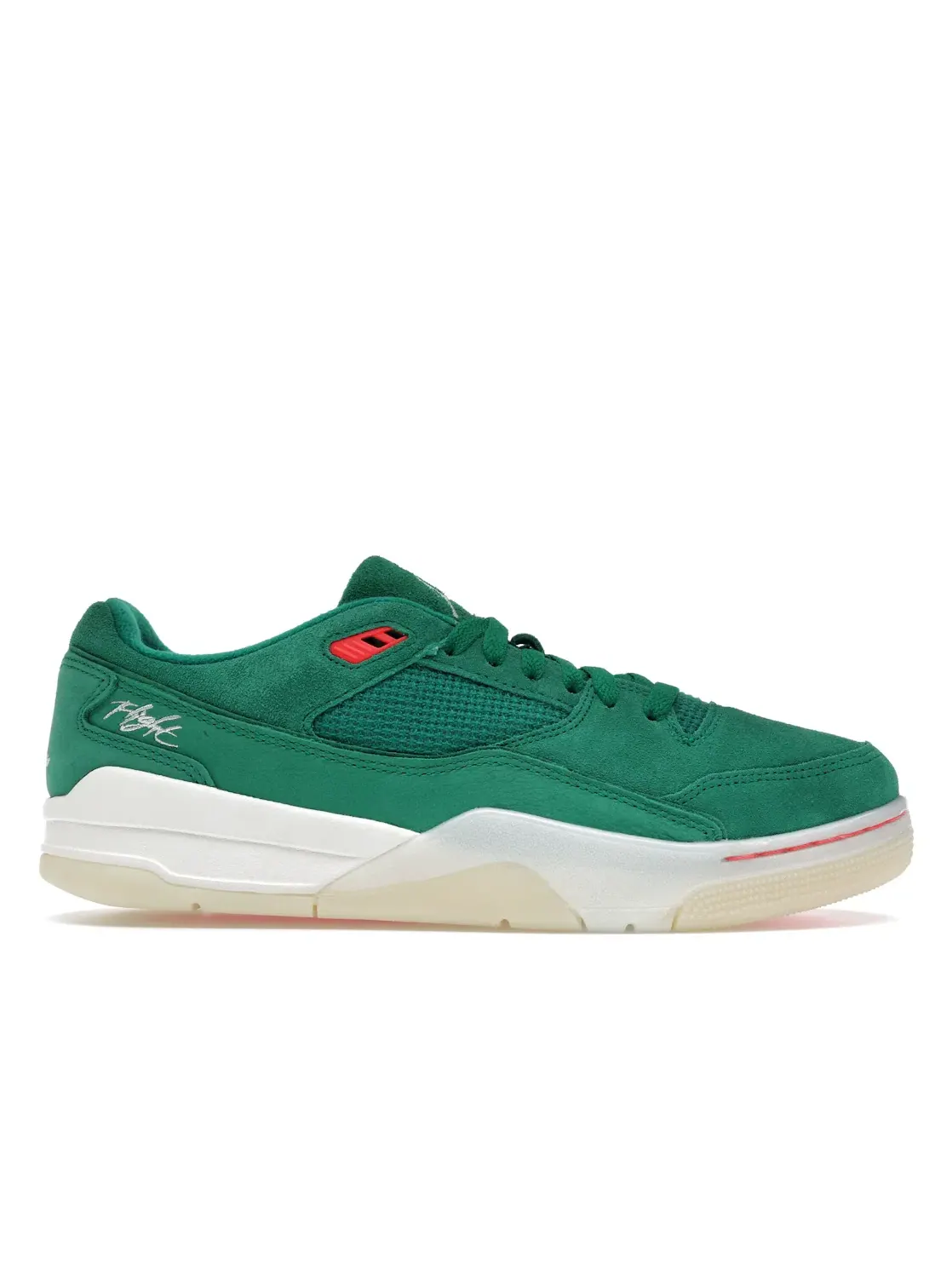 Мужские кроссовки lifestyle Jordan Flight Court Jordan, Malachite/Infrared 23/Muslin — изображение 1 из 4