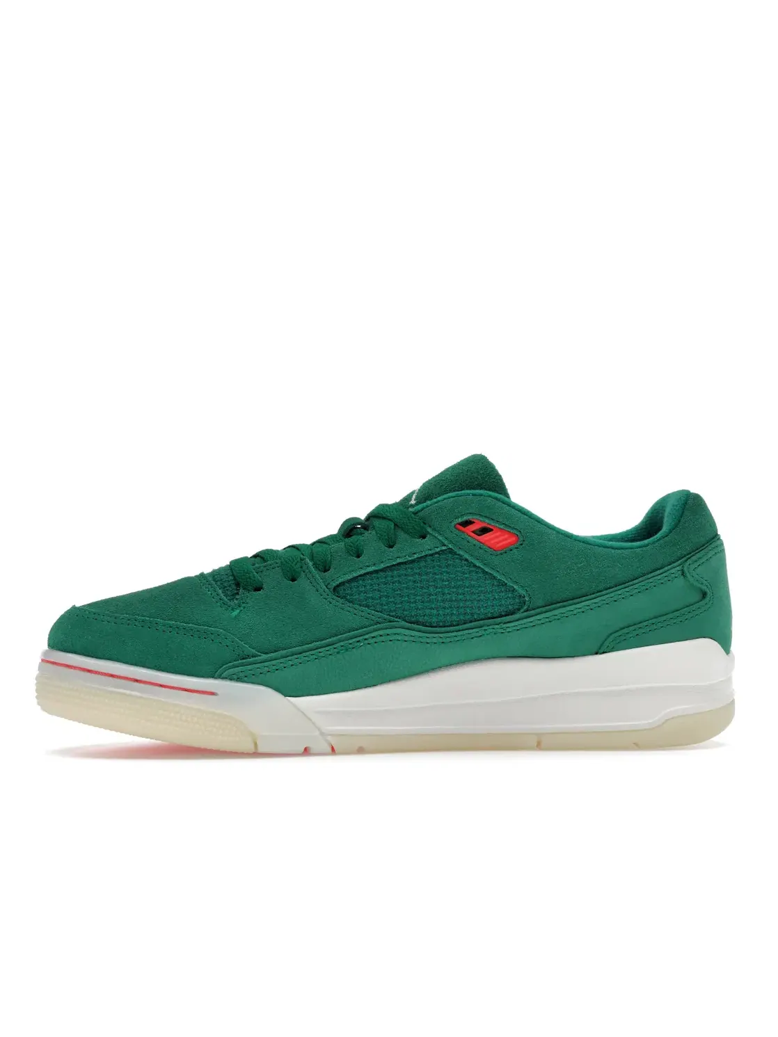 Мужские кроссовки lifestyle Jordan Flight Court Jordan, Malachite/Infrared 23/Muslin — изображение 3 из 4