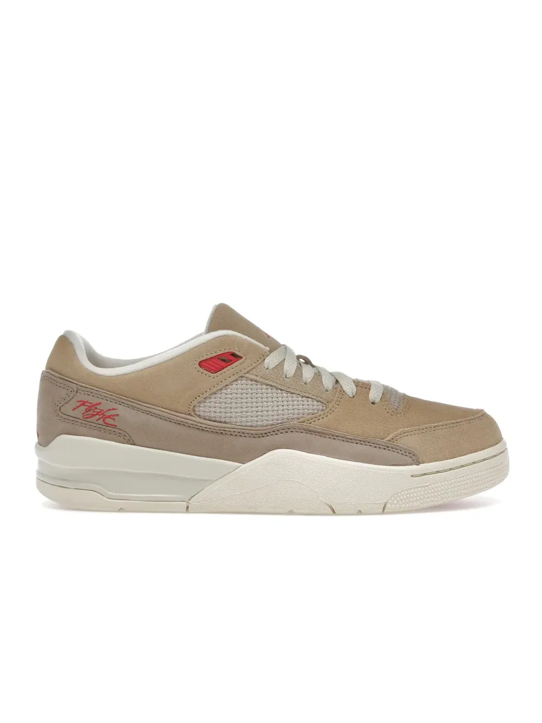 Мужские кроссовки Lifestyle Jordan Flight Court Jordan — изображение 1 из 4, красный