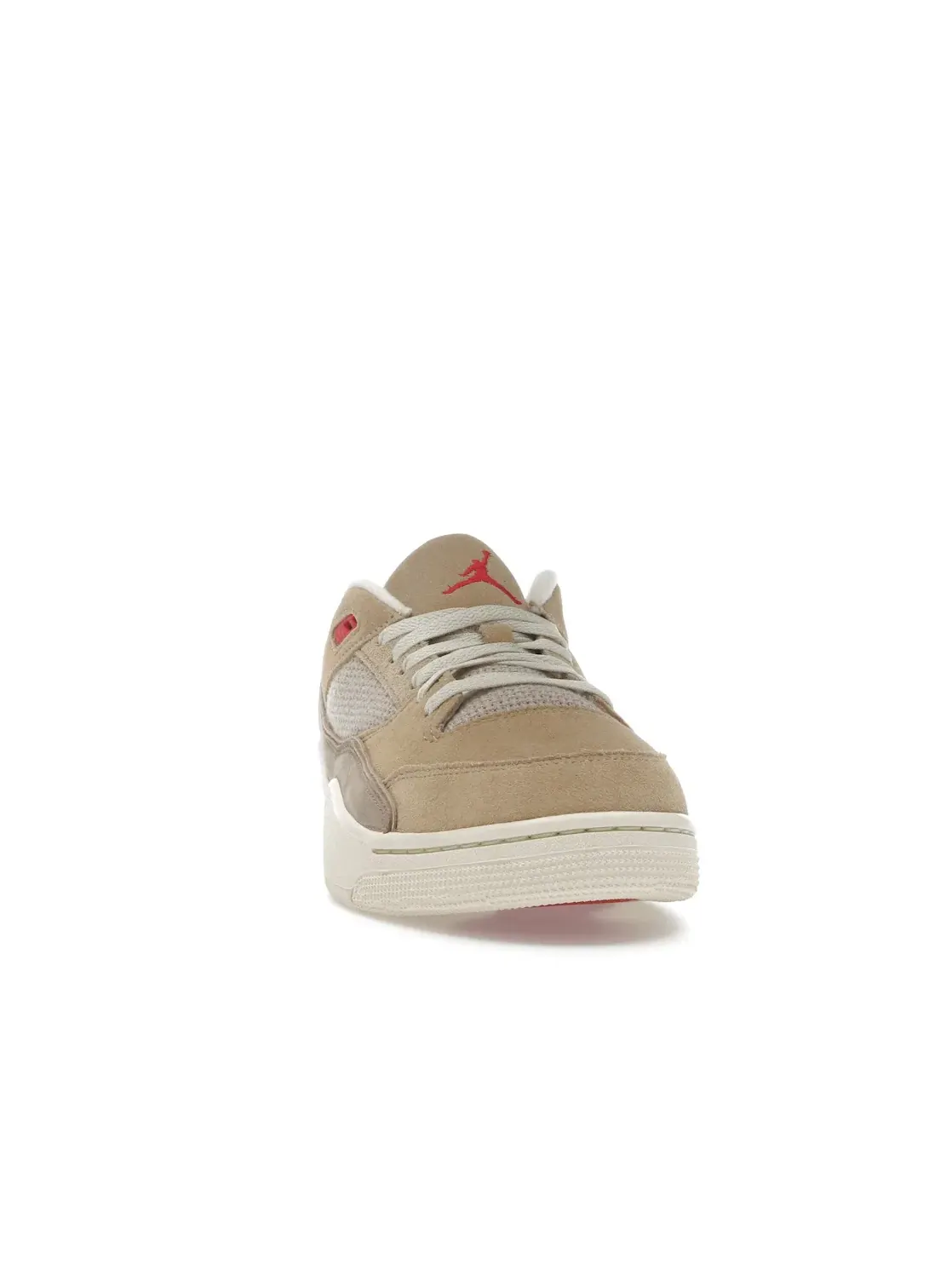 Мужские кроссовки Lifestyle Jordan Flight Court Jordan — изображение 2 из 4, красный