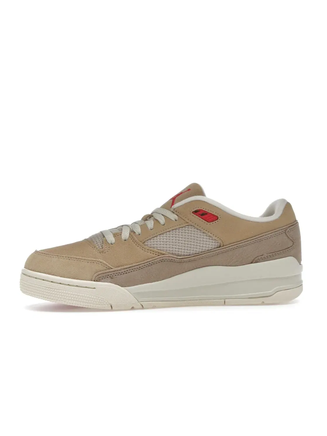 Мужские кроссовки Lifestyle Jordan Flight Court Jordan — изображение 3 из 4, красный