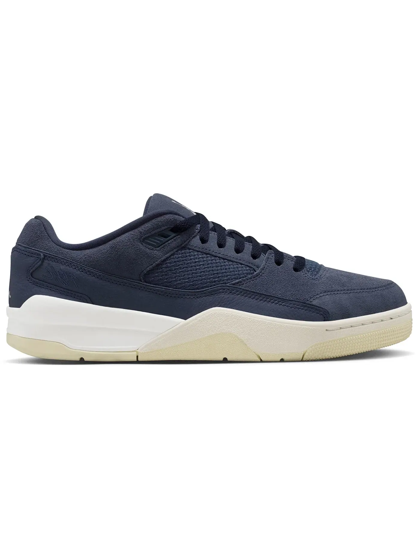 Мужские кроссовки Lifestyle Jordan Flight Court Jordan, Obsidian/Coconut Milk/Light Midnight/Sail — изображение 1 из 1