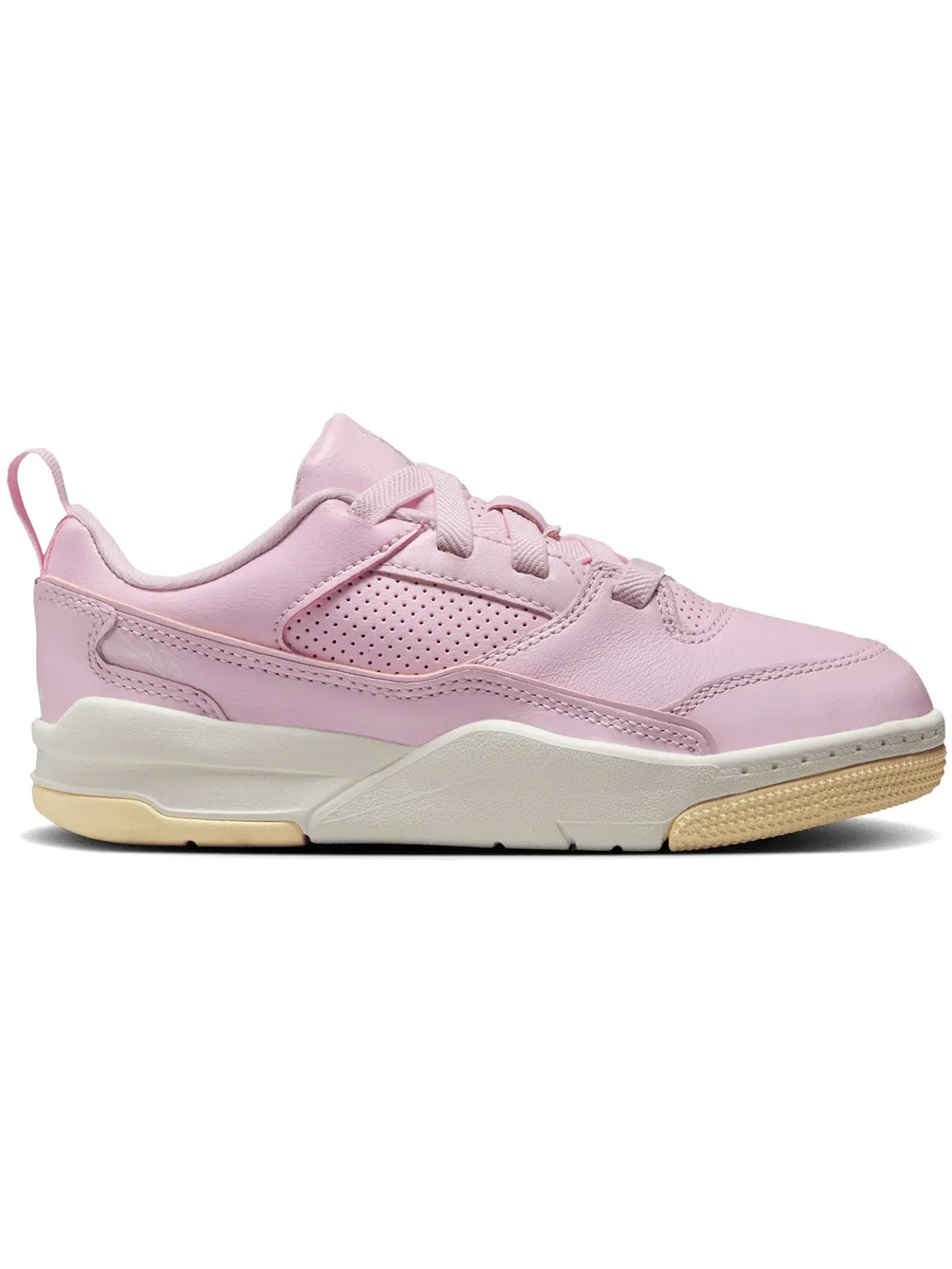 Детские кроссовки Lifestyle Jordan Flight Court Jordan — изображение 1 из 1, розовый