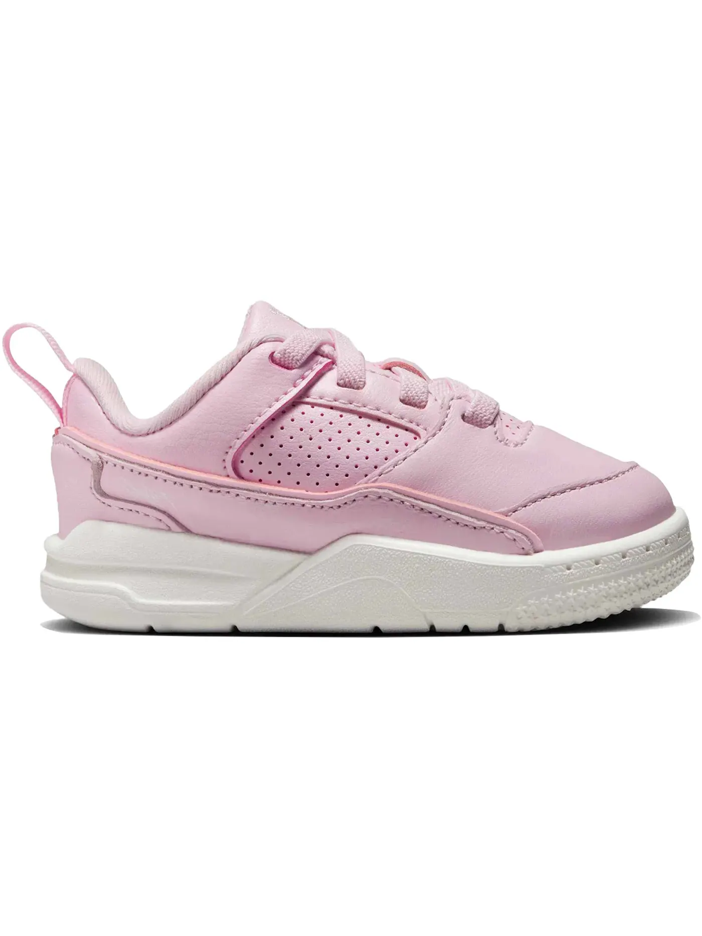 Детские кроссовки Lifestyle Jordan Flight Court Jordan — изображение 1 из 1, розовый