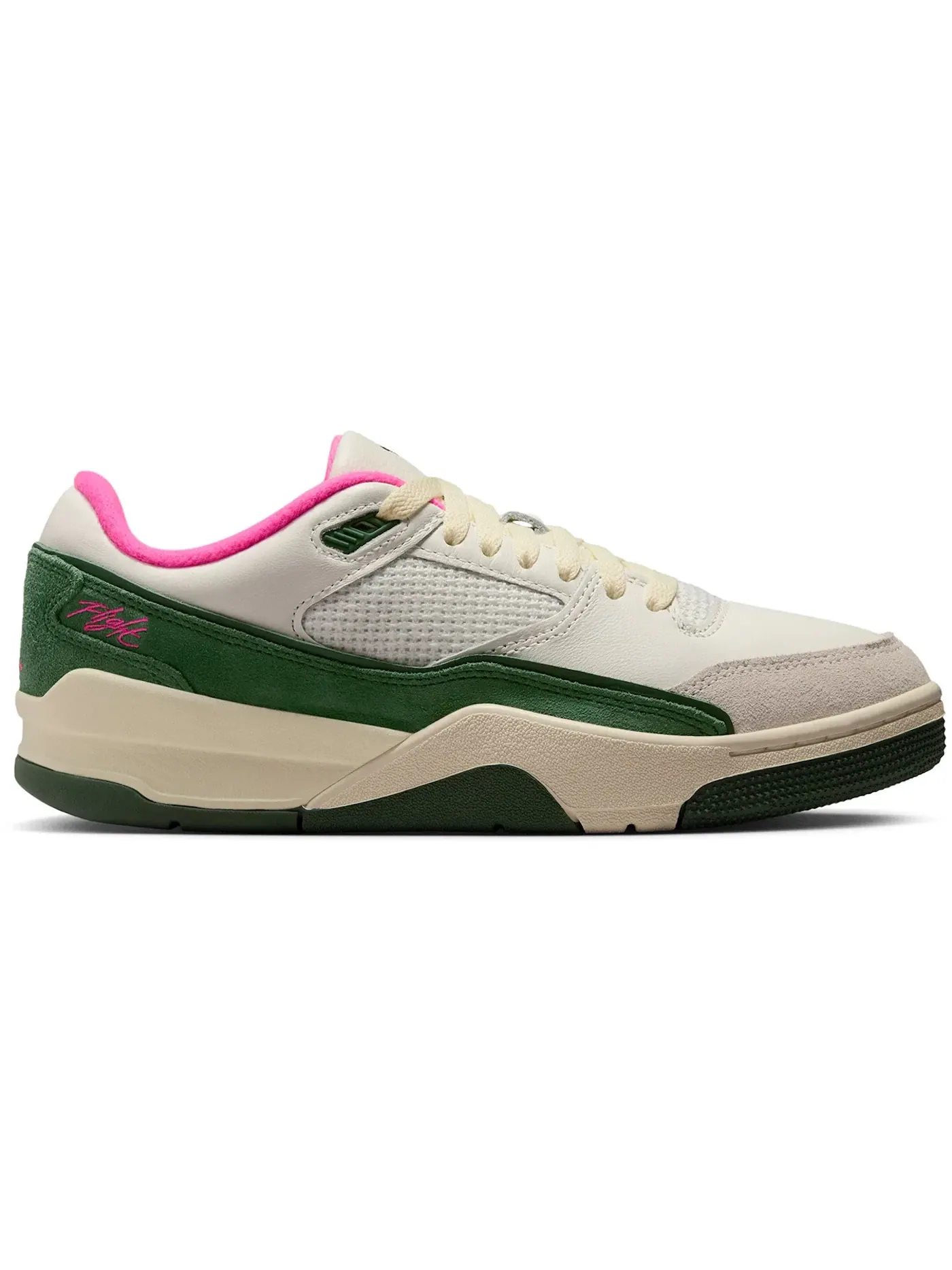 Женские кроссовки Lifestyle Jordan Flight Court Jordan — изображение 1 из 1, розовый