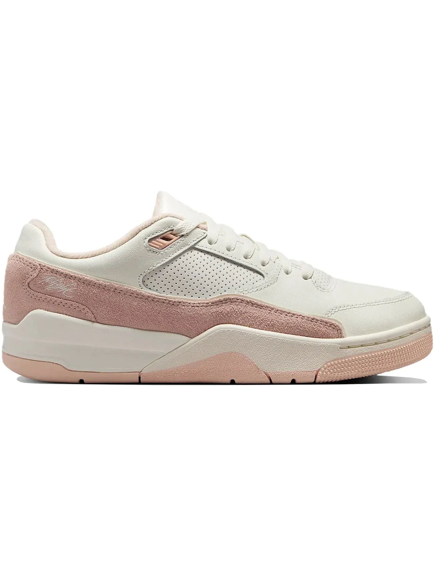 Женские кроссовки Lifestyle Jordan Flight Court Jordan — изображение 1 из 1, вымытый коралл